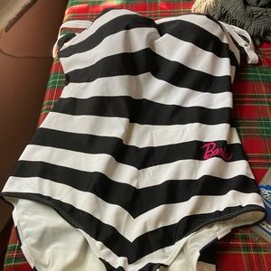 Barbie one piece swimsuit